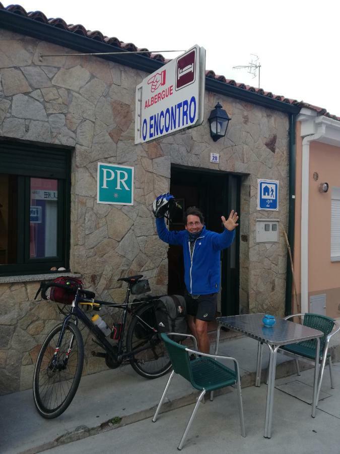 O Encontro Hostel Finisterre Room photo