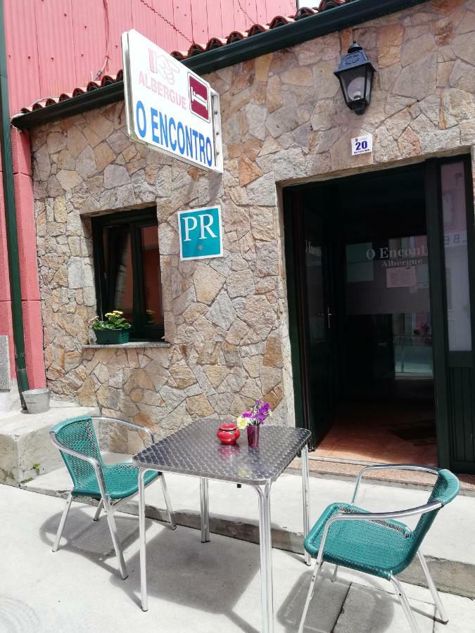 O Encontro Hostel Finisterre Exterior photo